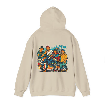 Quatro Certified Batang 90's Pullover Hoodie