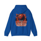 Bayaw Basketball Lethbridge Referee Hoodie
