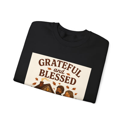 Unisex Heavy Blend™ Crewneck Sweatshirt