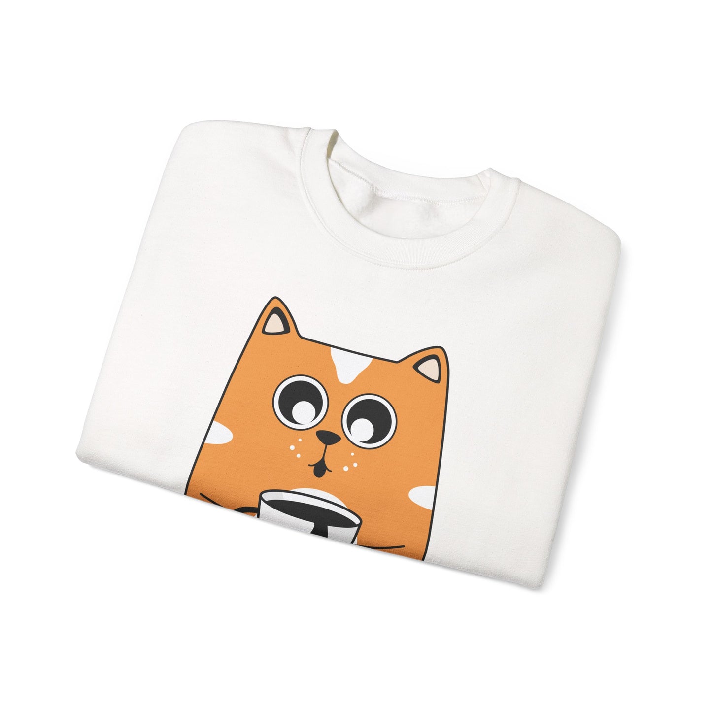 Crewneck Sweatshirt — 'Together Is My Favorite Place to Be' Retro Pocket Design
