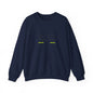 Ako ay Isang Inhinyero Unisex Heavy Blend™ Crewneck Sweatshirt