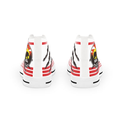 Personalized Men's High Top Sneakers