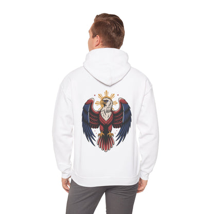 Proud Pinoy Hoodie — Filipino Heritage Pullover