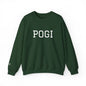 Embroidered POGI Sabi ng nanay ko Crewneck Sweatshirt — Bold Filipino Pride Pullover