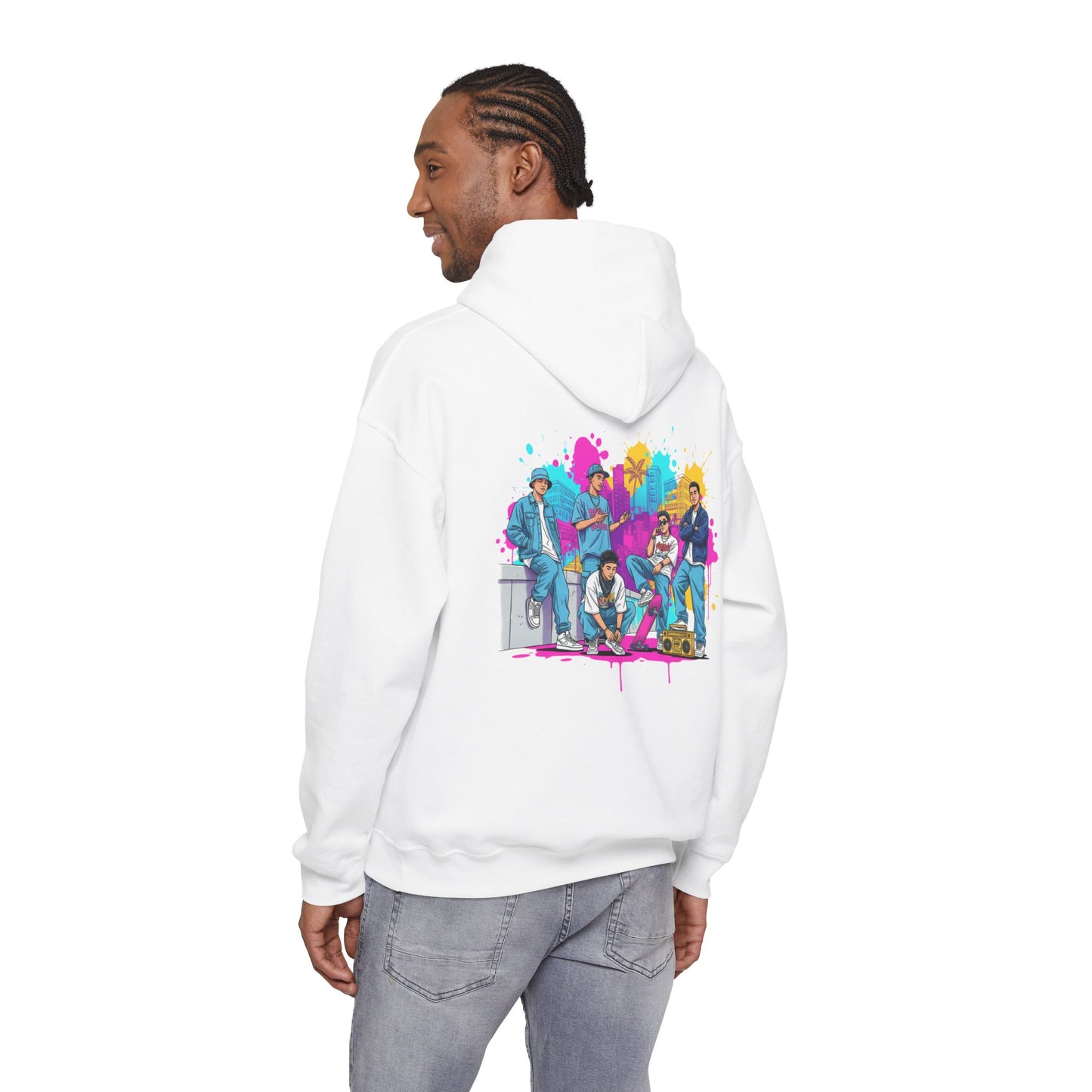 Uno Certified Batang 90's Pullover Hoodie