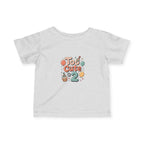 Cute 2nd Birthday Infant Tee