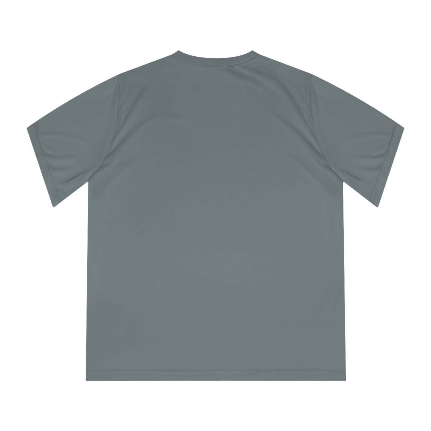Move V-Neck Performance Tee – "No Excuses, Start Today" Motivational Workout Shirt