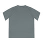 Move V-Neck Performance Tee – "No Excuses, Start Today" Motivational Workout Shirt