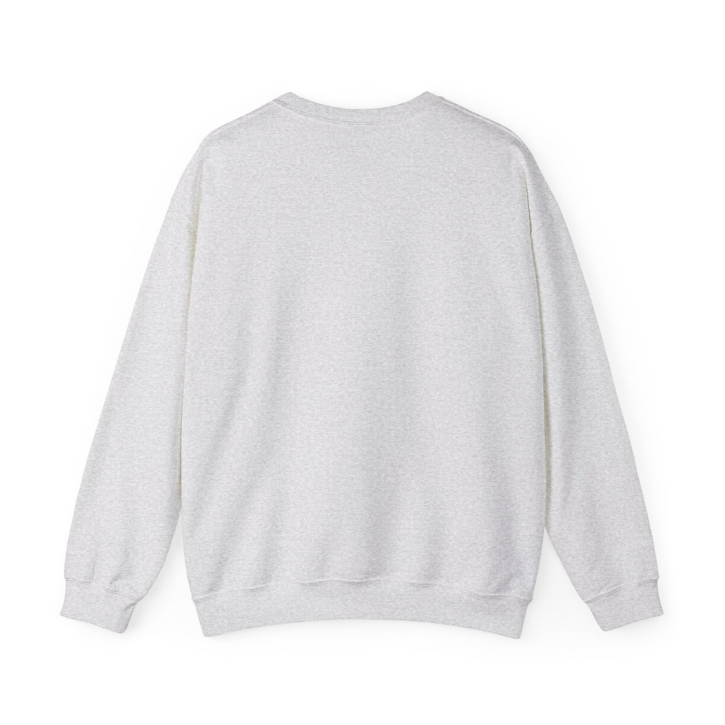Crewneck Sweatshirt — 'Together Is My Favorite Place to Be' Retro Pocket Design
