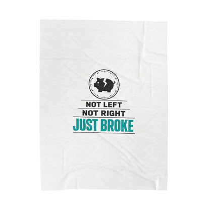 Just Broke Blanket | cost of living crisis, budget humor