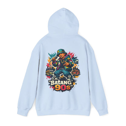 Tres Certified Batang 90's  Pullover Hoodie
