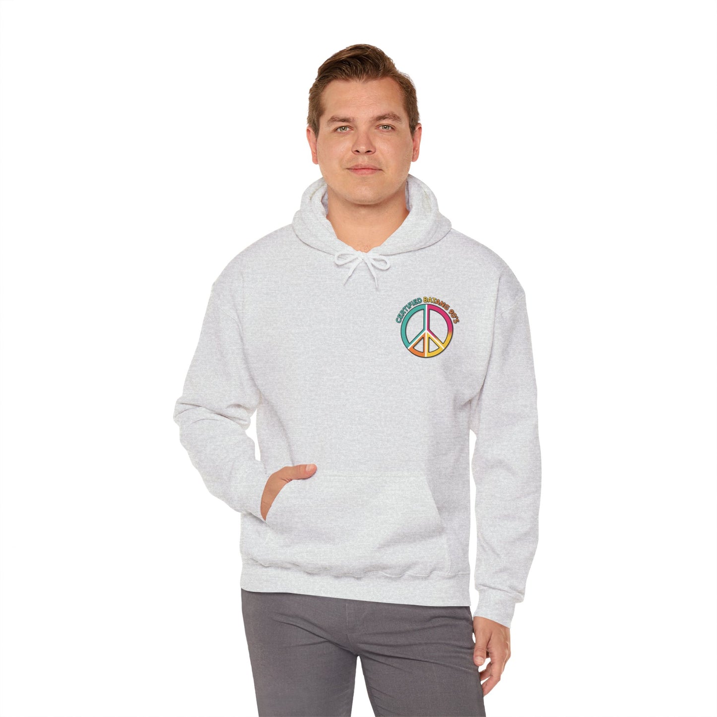 Quatro Certified Batang 90's Pullover Hoodie