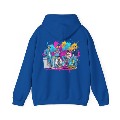 Uno Certified Batang 90's Pullover Hoodie