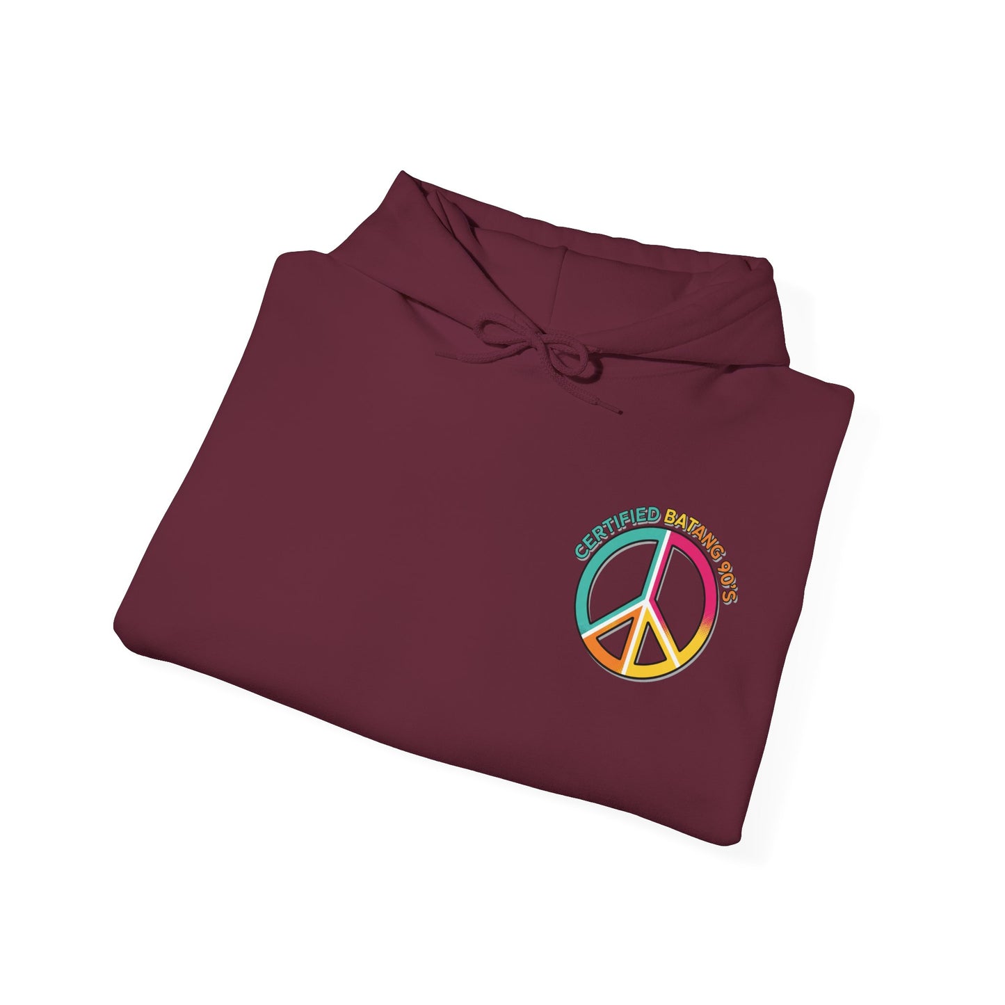 Dos Certified Batang 90's  Pullover Hoodie