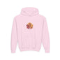 Autumn Leaves Youth Hooded Sweatshirt