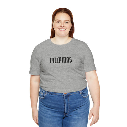Pilipinas Gothic Script Tee