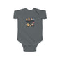 Wonderful 1st Birthday Infant Bodysuit