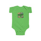 Wonderful 1st Birthday Infant Bodysuit