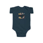 Wonderful 1st Birthday Infant Bodysuit