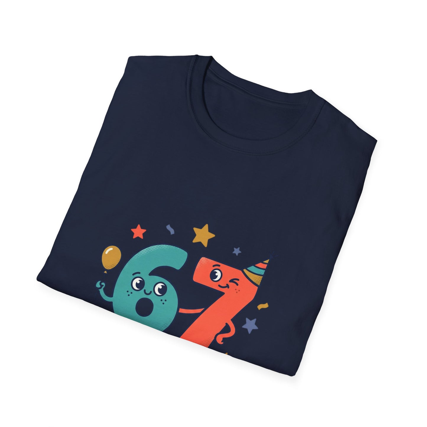 67 'Best Buds' Kids Birthday T-Shirt