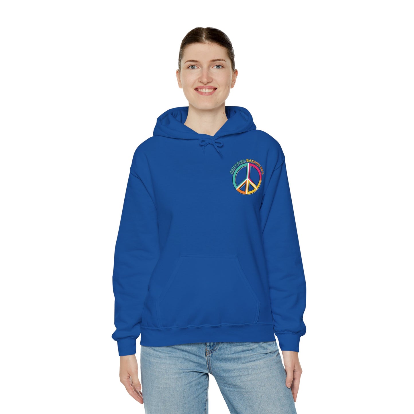 Dos Certified Batang 90's  Pullover Hoodie