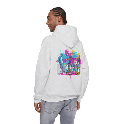 Uno Certified Batang 90's Pullover Hoodie