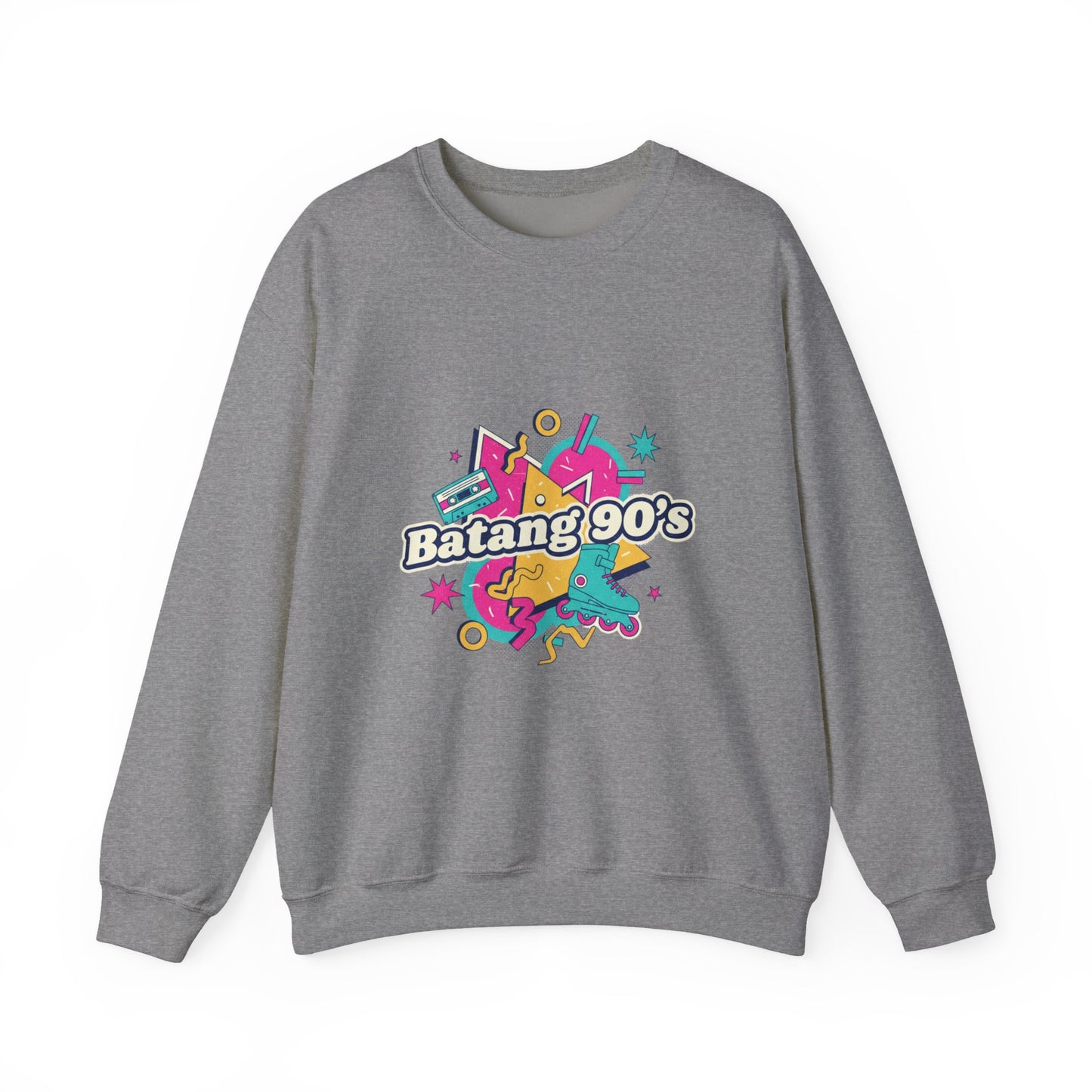 Batang 90's Unisex Heavy Blend™ Crewneck Sweatshirt