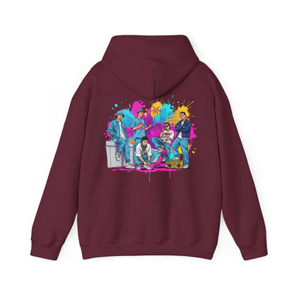 Uno Certified Batang 90's Pullover Hoodie