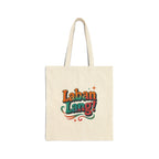 Cotton Canvas Tote Bag