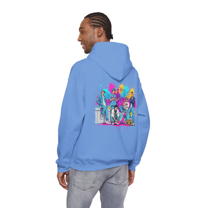 Uno Certified Batang 90's Pullover Hoodie