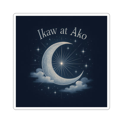 Kiss-Cut Stickers