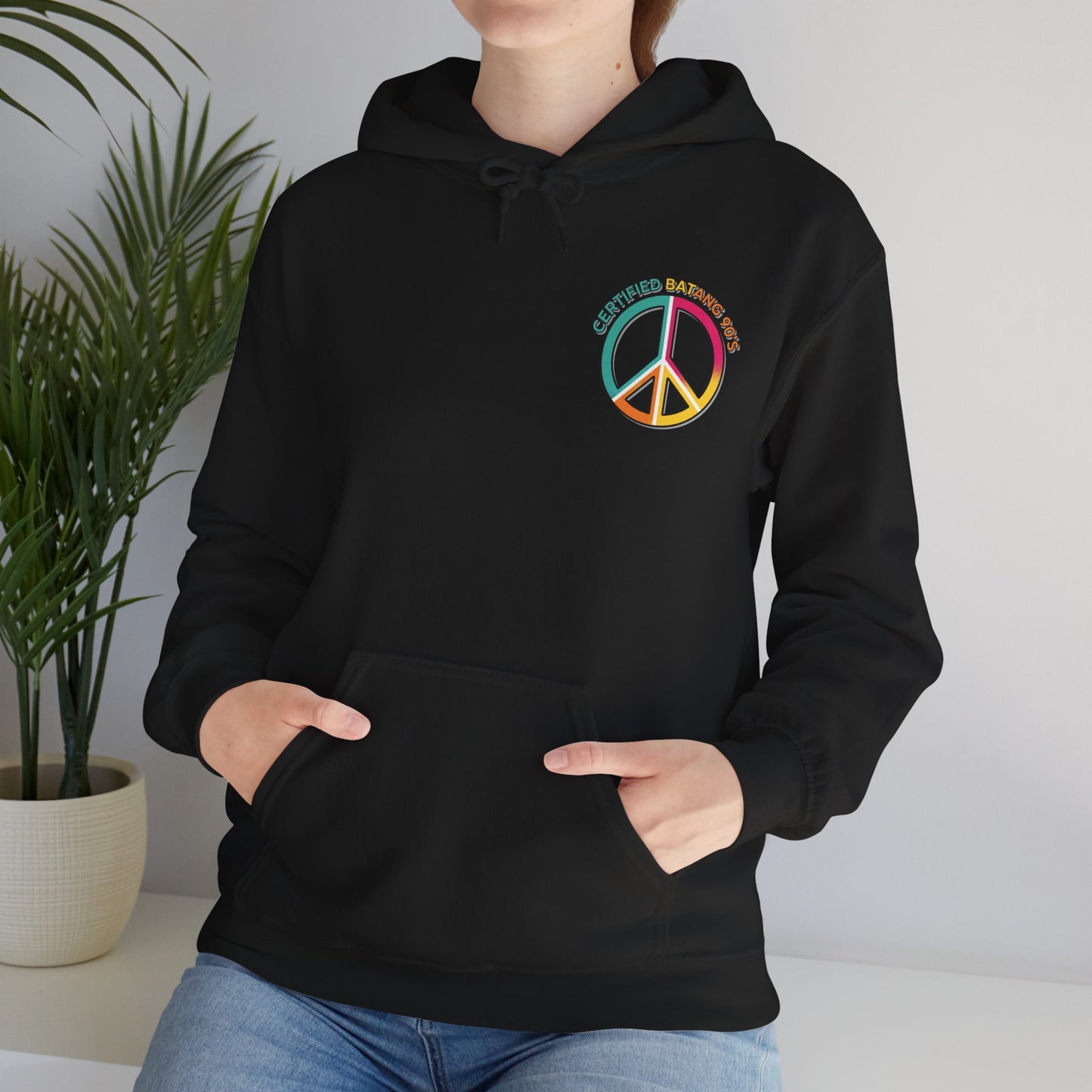 Dos Certified Batang 90's  Pullover Hoodie