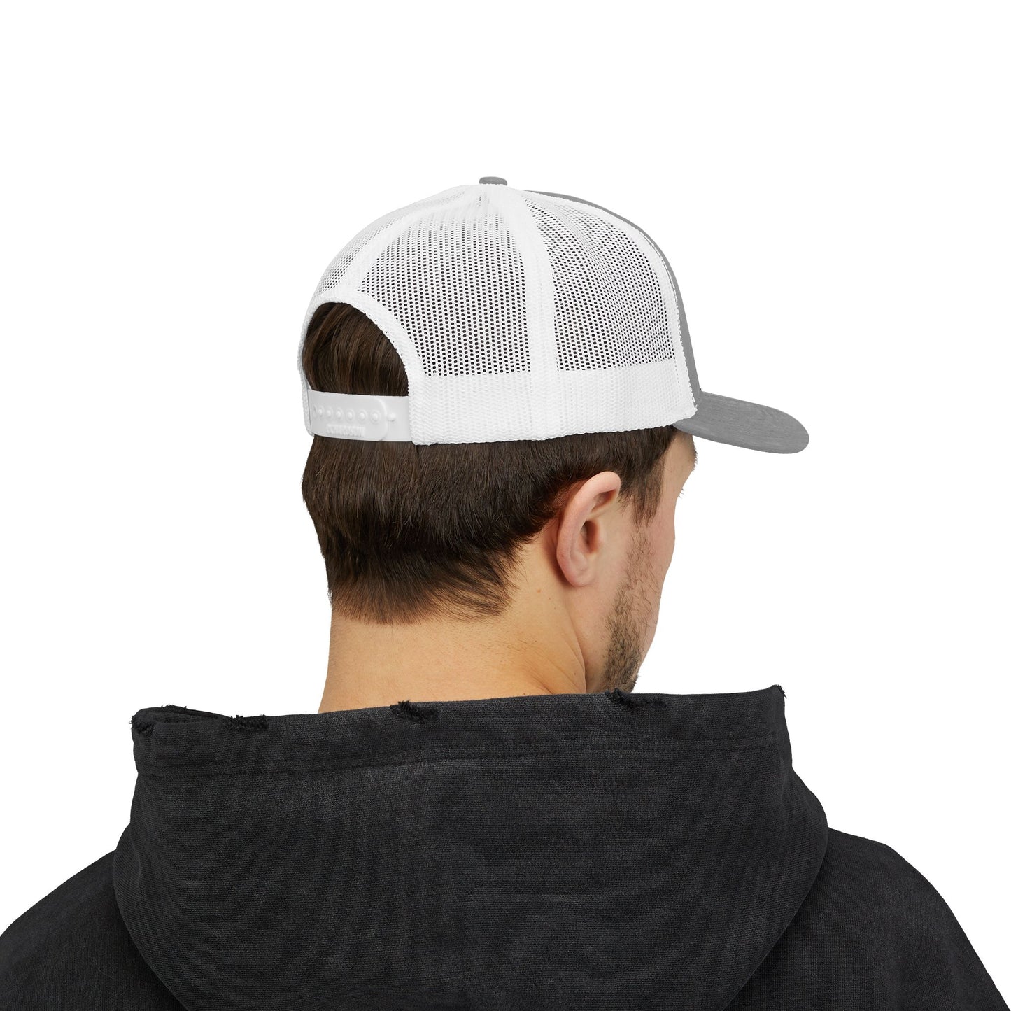 Pilipinas Snapback Trucker Cap - Stylish Mesh Hat for Everyday Wear
