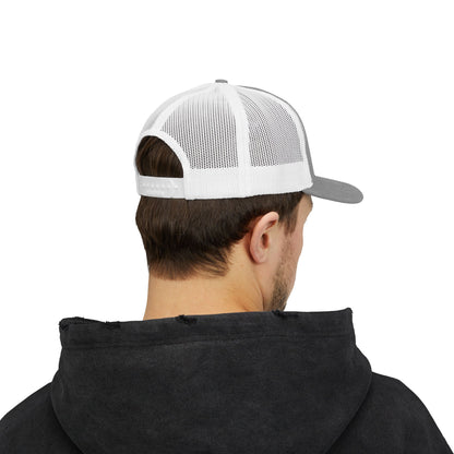 Pilipinas Snapback Trucker Cap - Stylish Mesh Hat for Everyday Wear