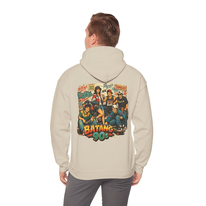 Dos Certified Batang 90's  Pullover Hoodie