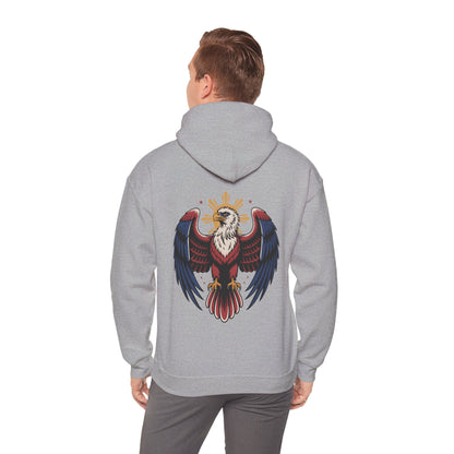 Proud Pinoy Hoodie — Filipino Heritage Pullover