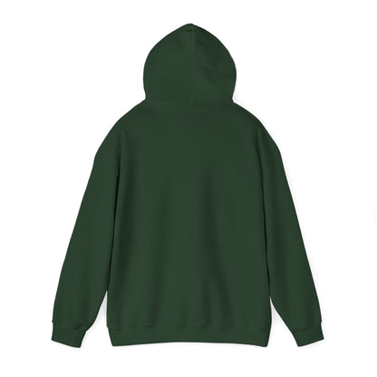Love in Full Bloom Hoodie — Floral Inspirational Sweatshirt