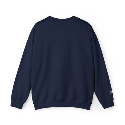 Embroidered POGI Sabi ng nanay ko Crewneck Sweatshirt — Bold Filipino Pride Pullover