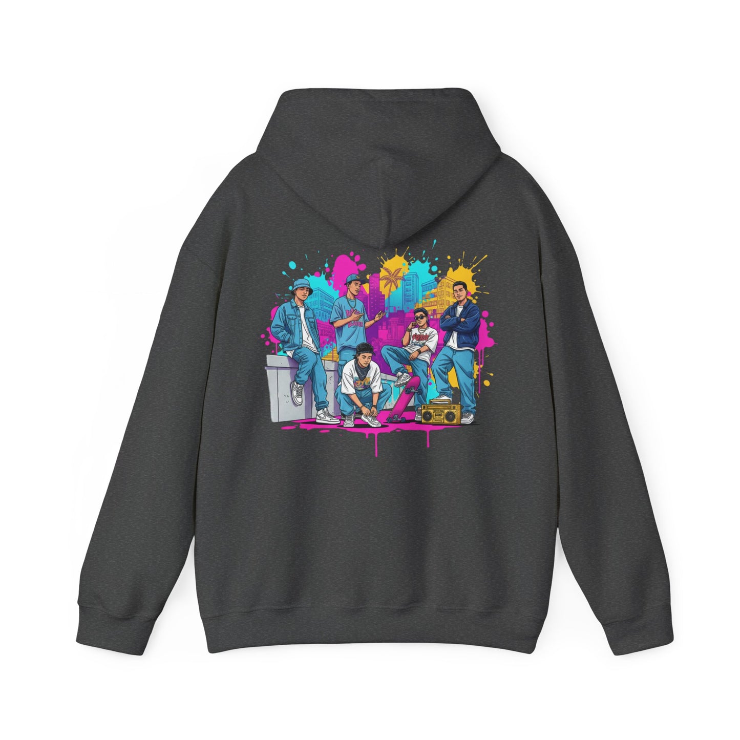Uno Certified Batang 90's Pullover Hoodie