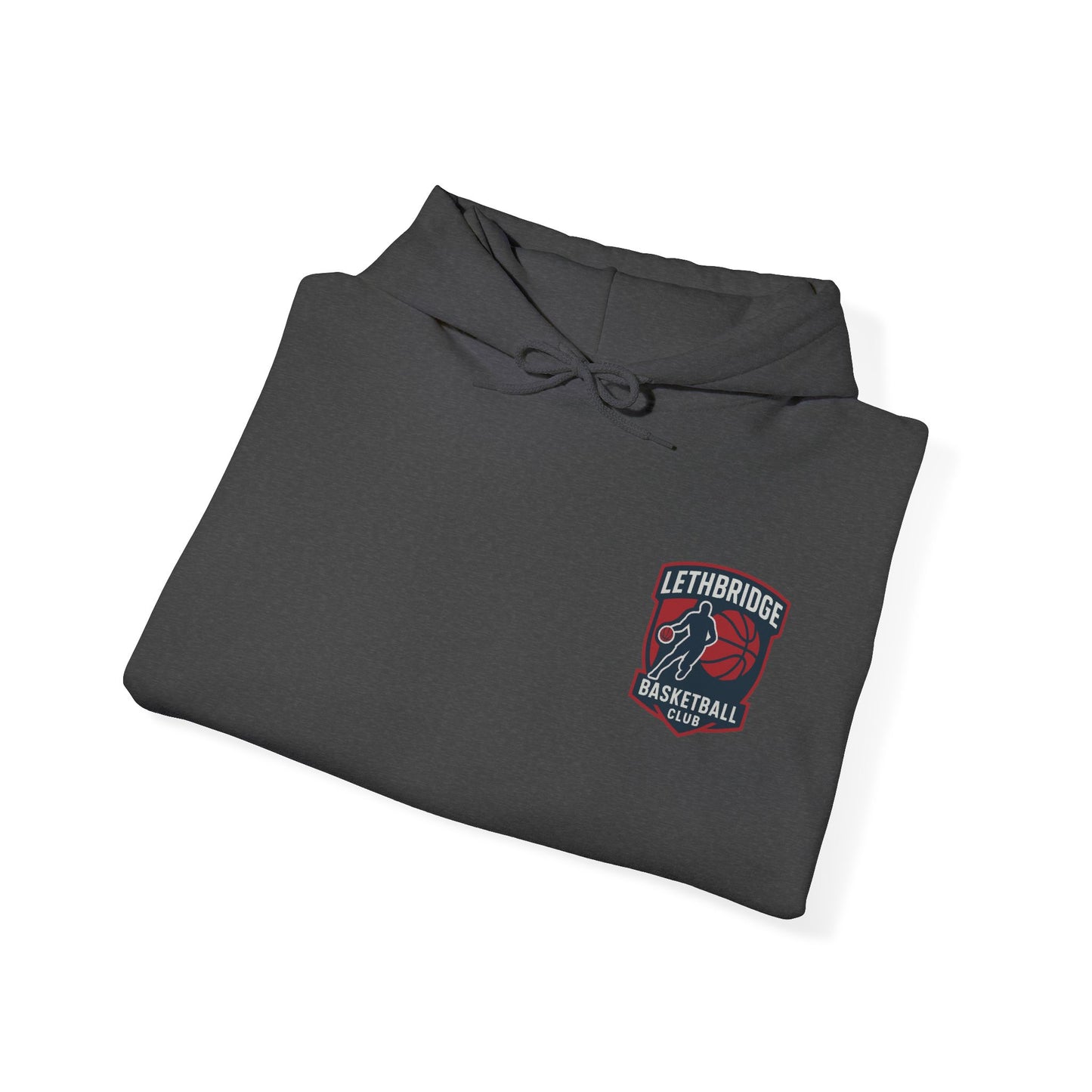 Bayaw Basketball Lethbridge Hoodie