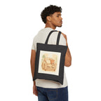 Cotton Canvas Tote Bag