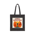 Cotton Canvas Tote Bag