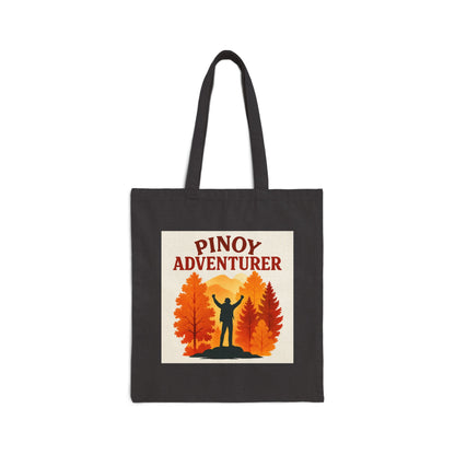 Cotton Canvas Tote Bag