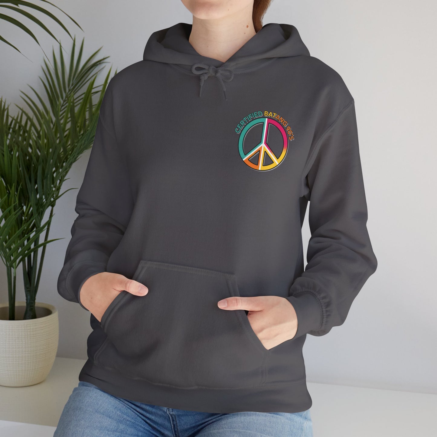 Uno Certified Batang 90's Pullover Hoodie