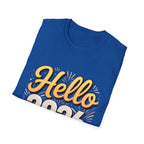 Hello 2026 Happy New Year T-Shirt