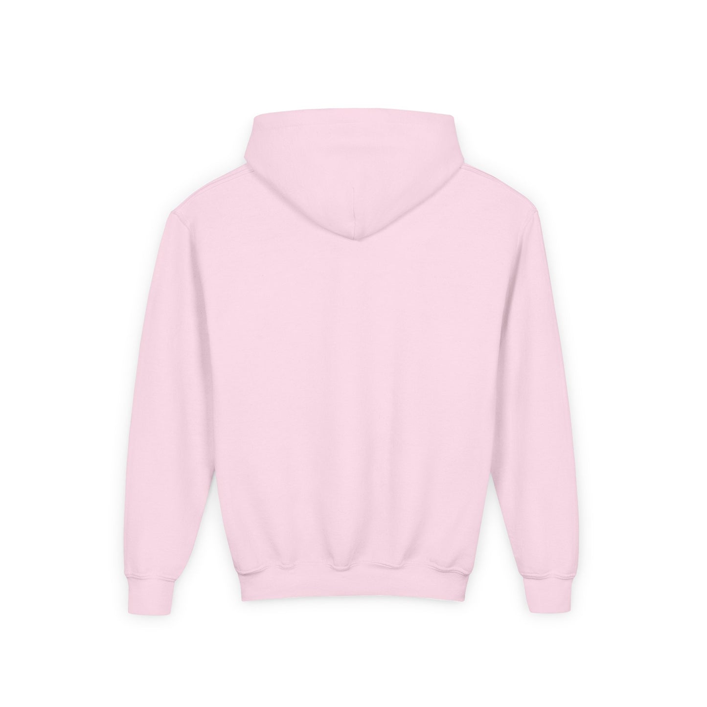 Autumn Leaves Youth Hooded Sweatshirt