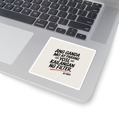 Kiss-Cut Stickers