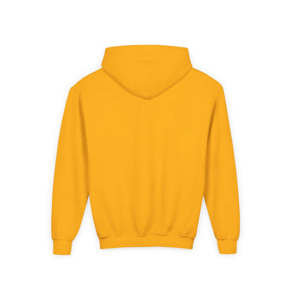 Kids' Birthday Hoodie - "Happy Birthday" Personalized Name Sweatshirt (Kian)