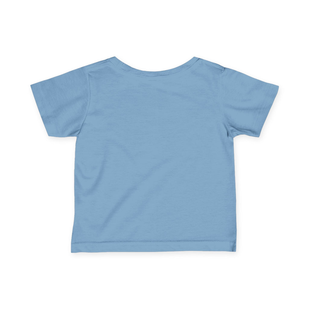 Cute Baby Tee: My World in 1 Body