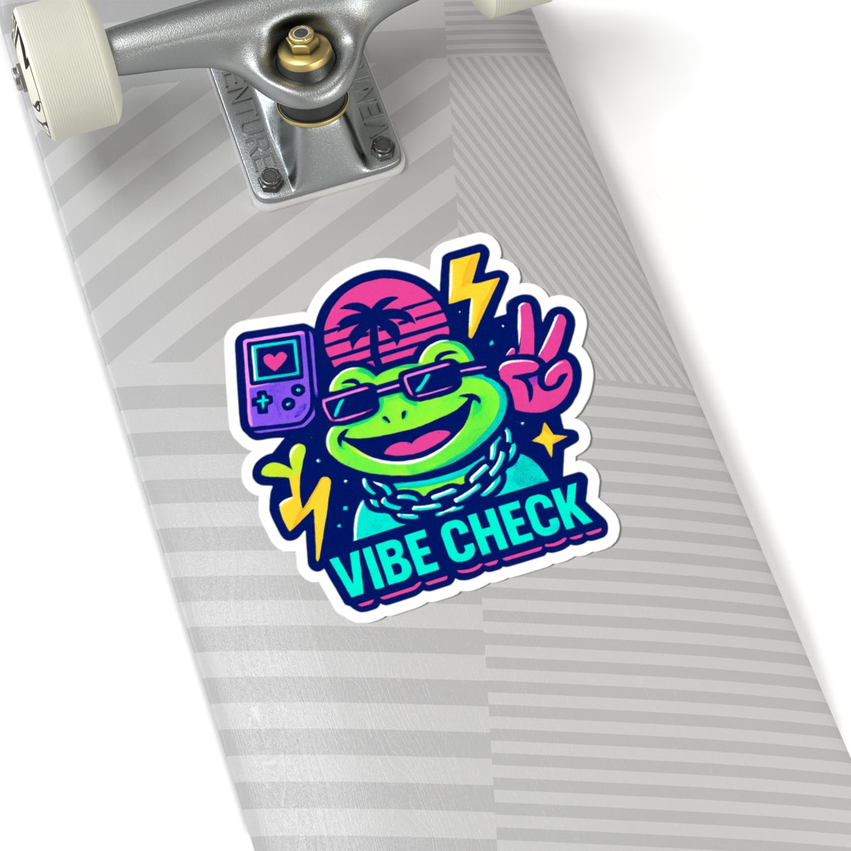 Kiss-Cut Stickers